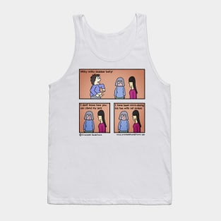 Rat poison Tank Top